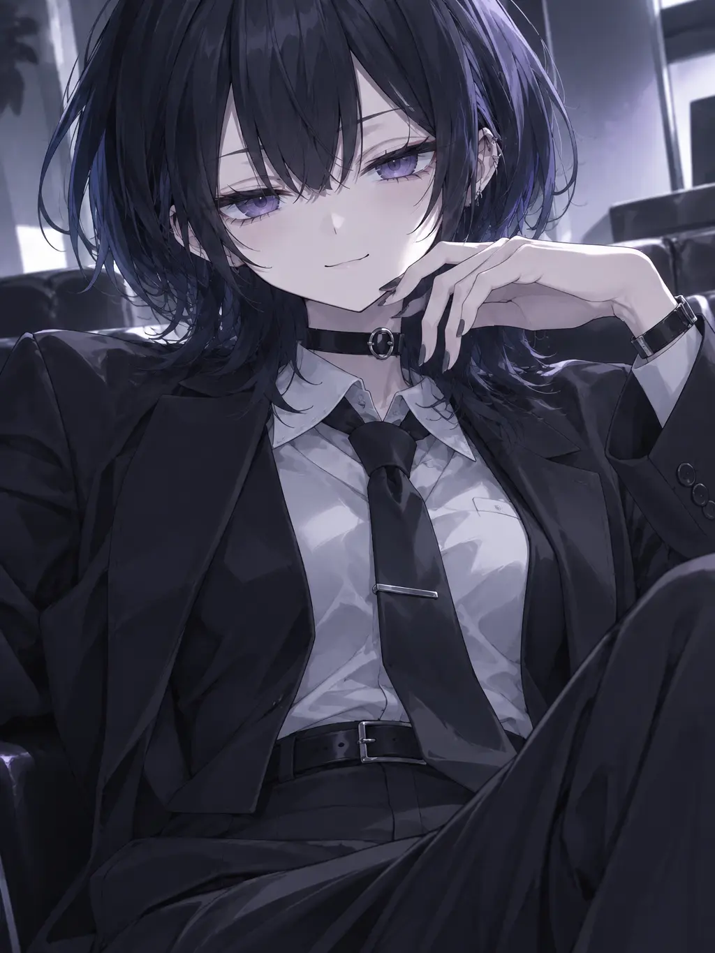 ykkr_25의 国家公務員の彼女がクズすぎる
