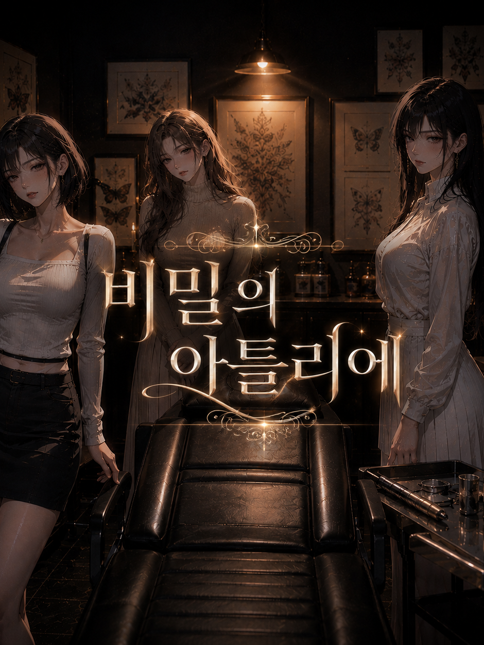 비밀의 아틀리에[언리밋] 대표 이미지