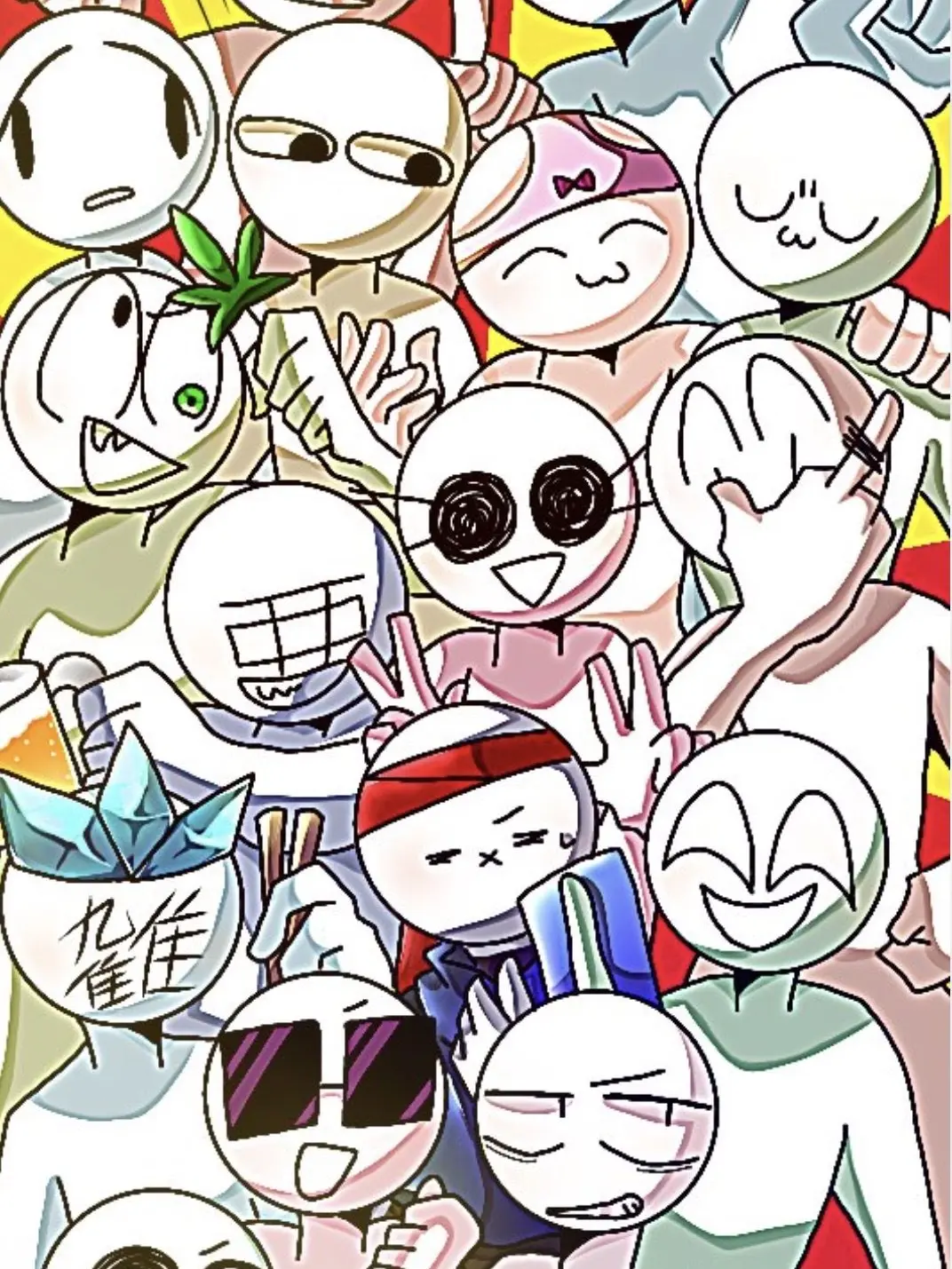 abc_sannn의 もよん（二回目）😘