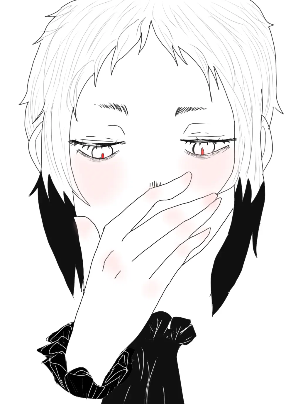 SolemnBaya2998의 反転　芥川