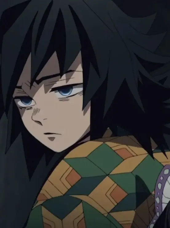 Giyugirlfriend의 토미오카 기유