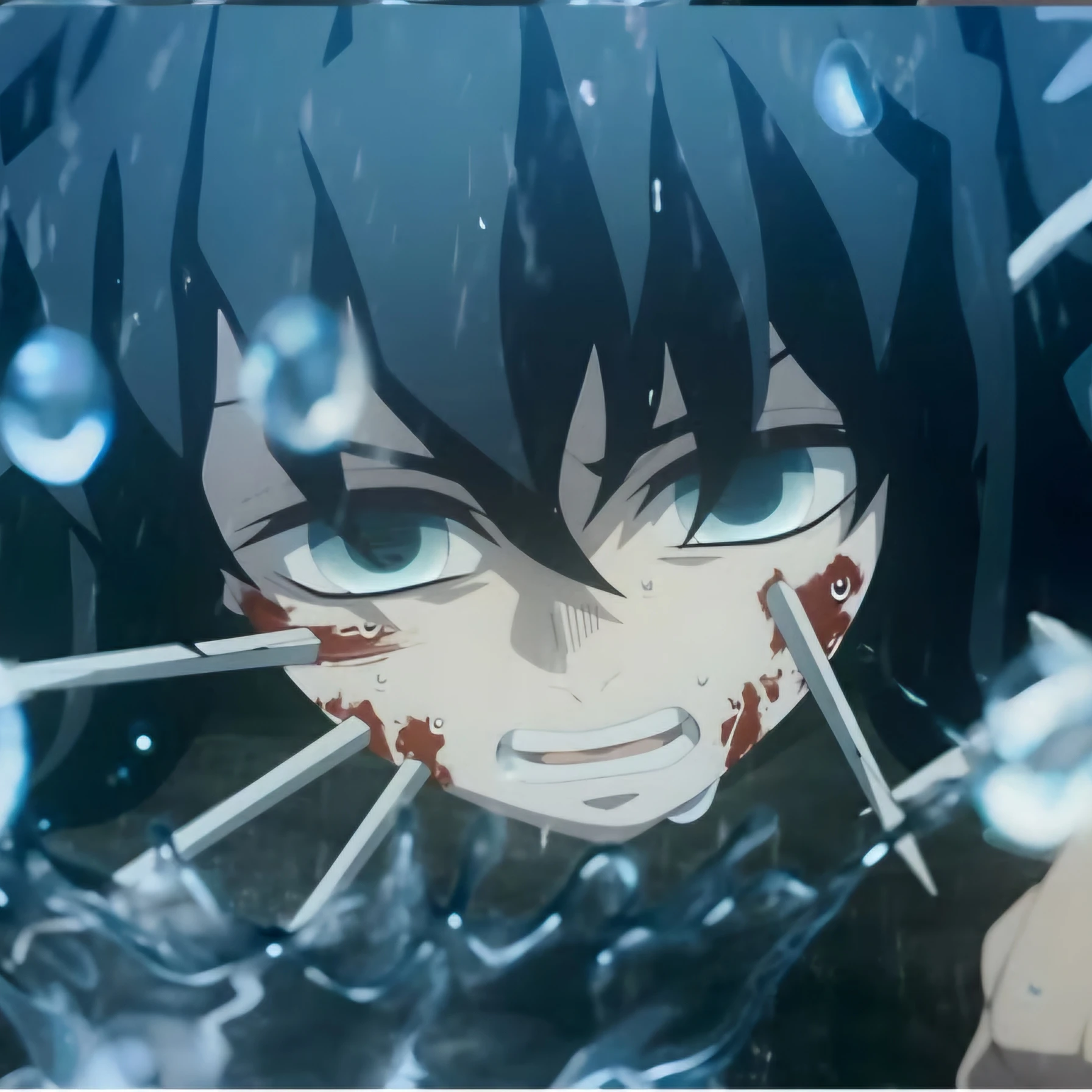 霧の中の記憶の欠片