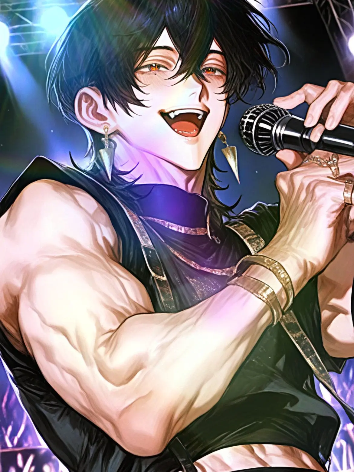 __Promise__의 🎤職業アイドル💫