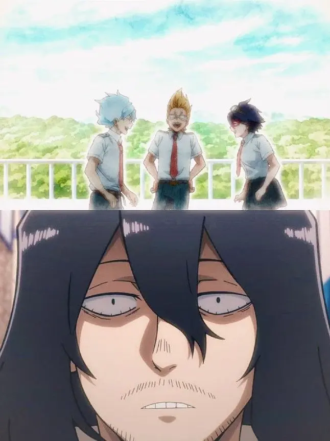 PrinceKattPK의 MHA/Rooftop Quad
