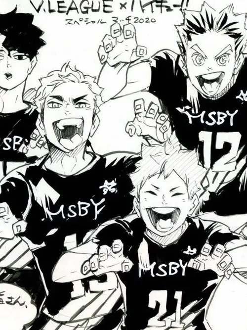 GURGUR의 MSBY 블랙자칼