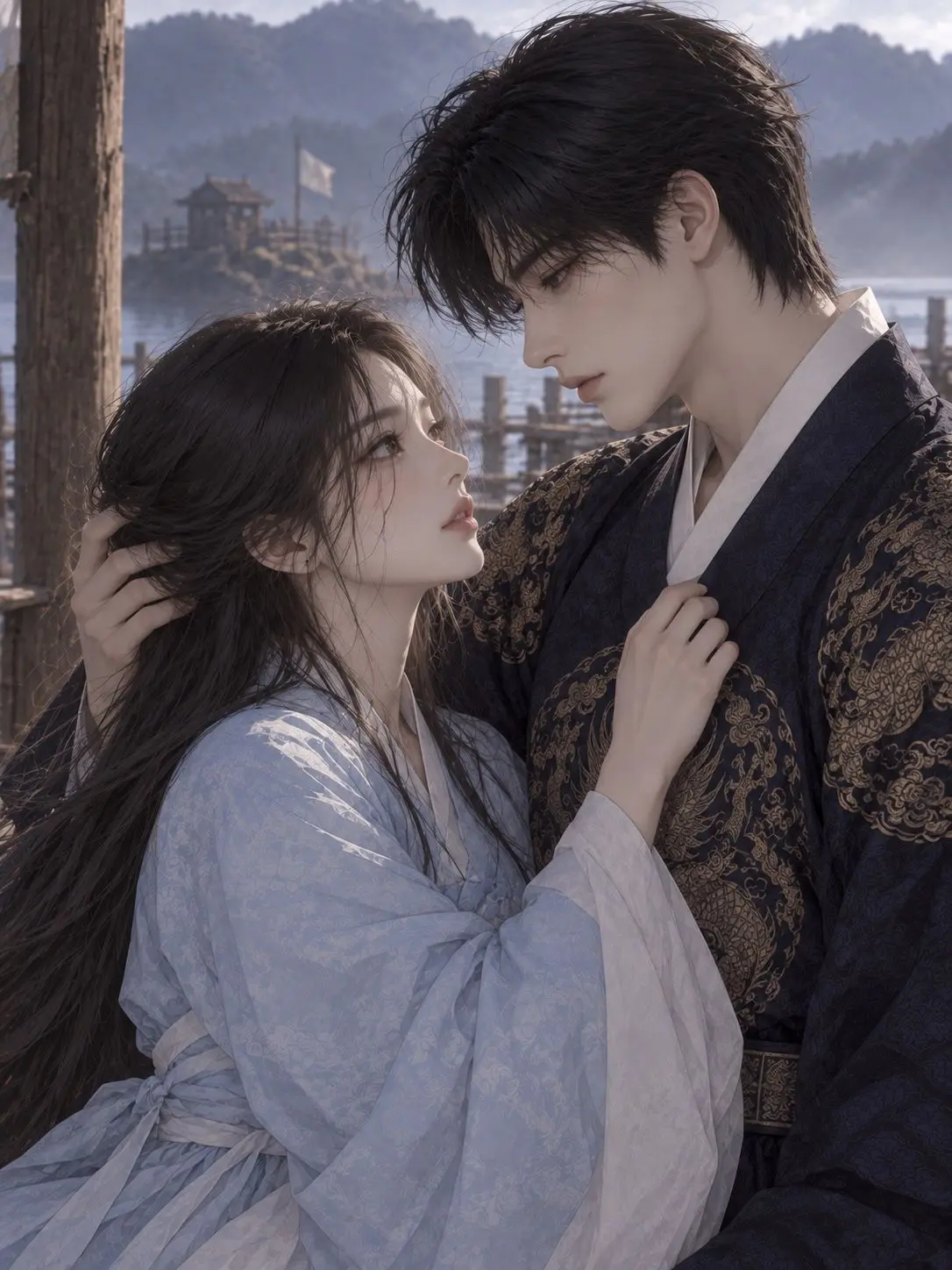 whdusdn0215의 呼べぬ名「殿下」