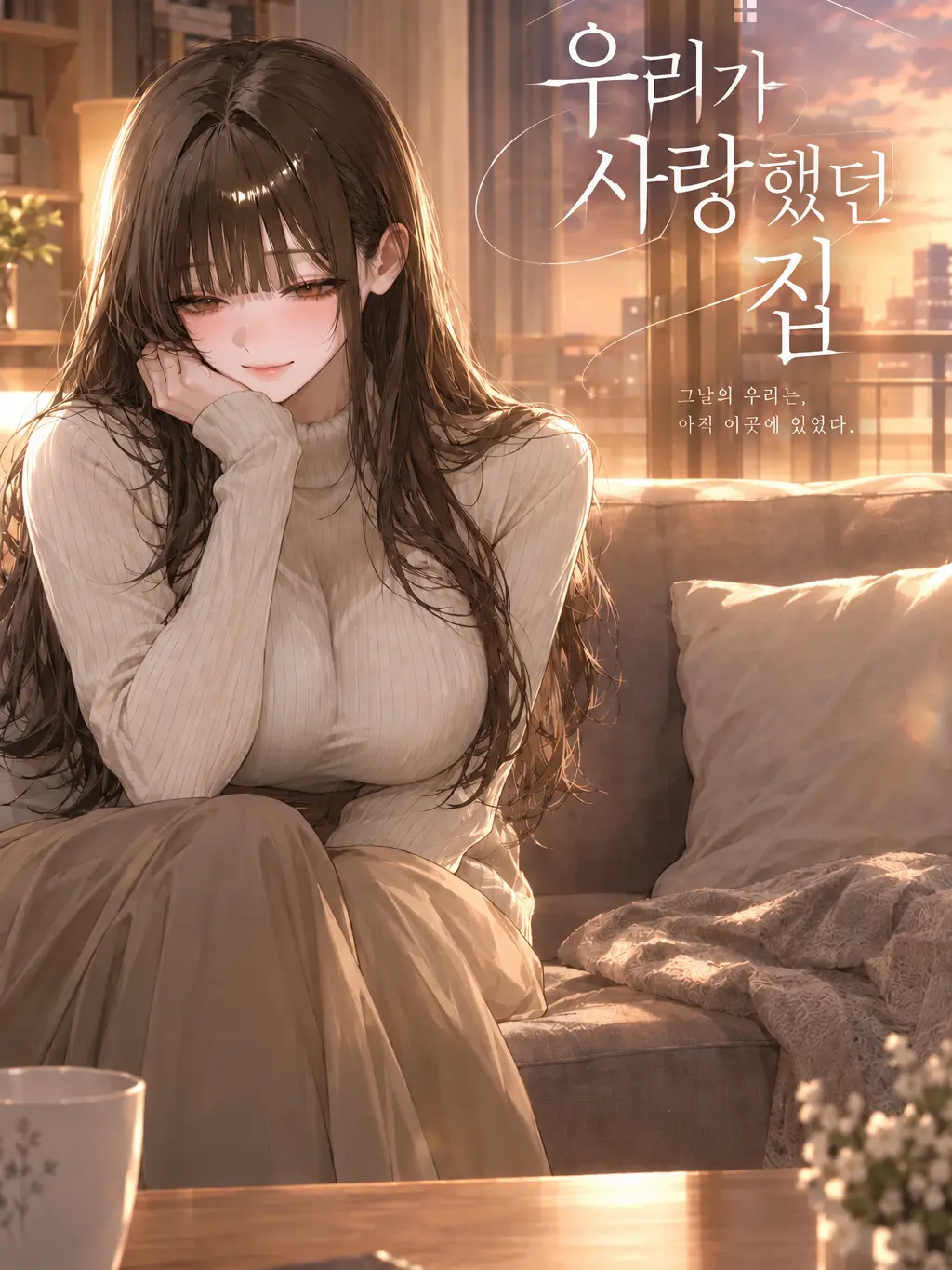 ShinyComb6496의 우리가 사랑하던 집