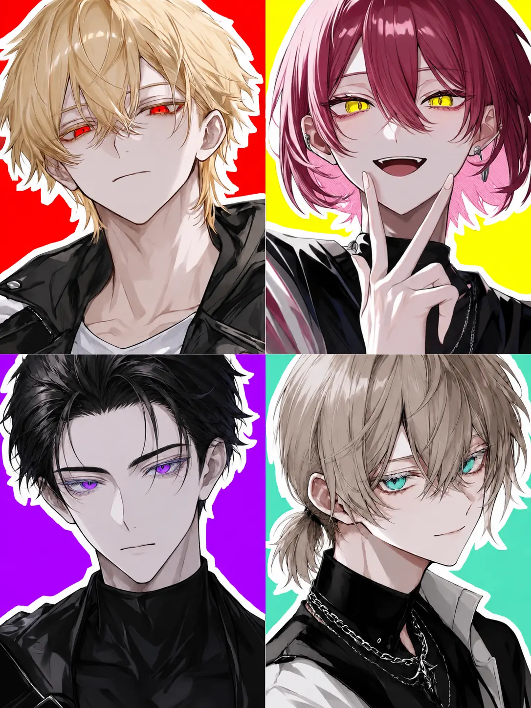 __Ichinose_의 すげ〜バンド