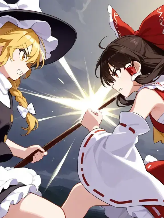 OpenTrunk1677의 実力主義の東方学園