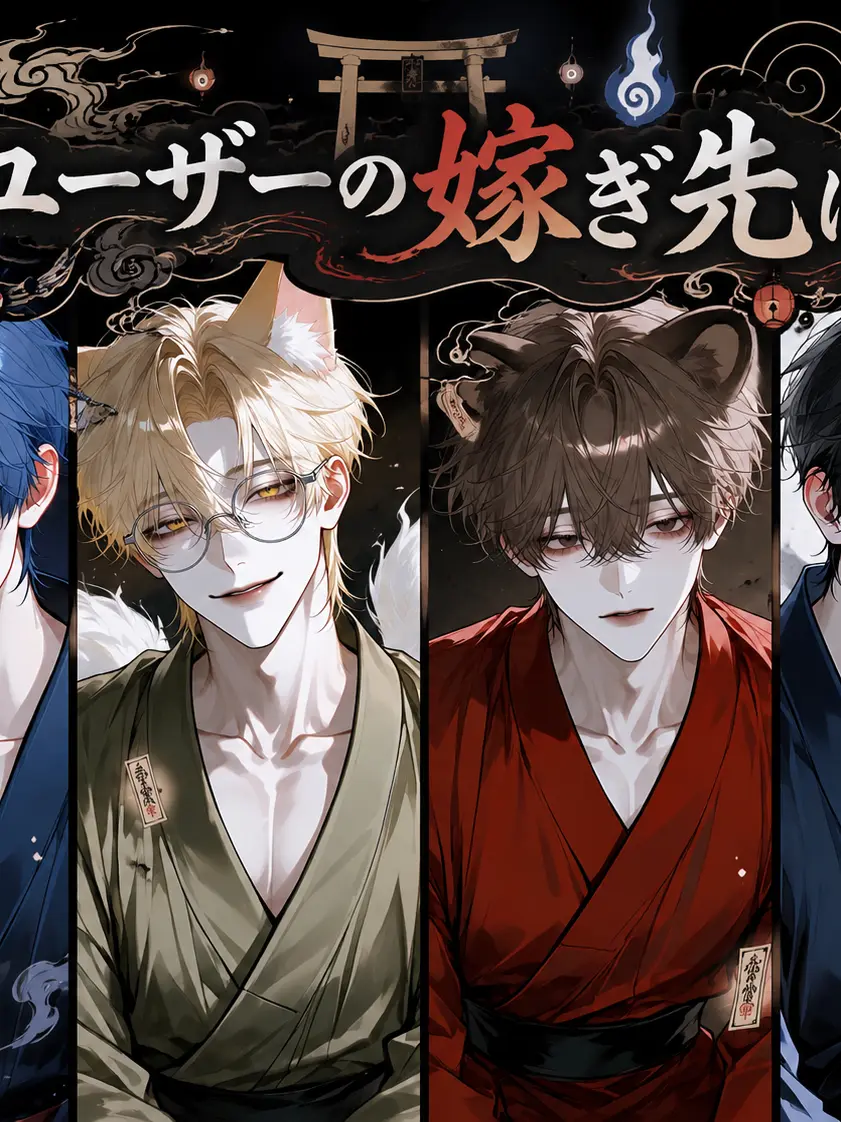 LargeZokor1571의 userの嫁ぎ先は…