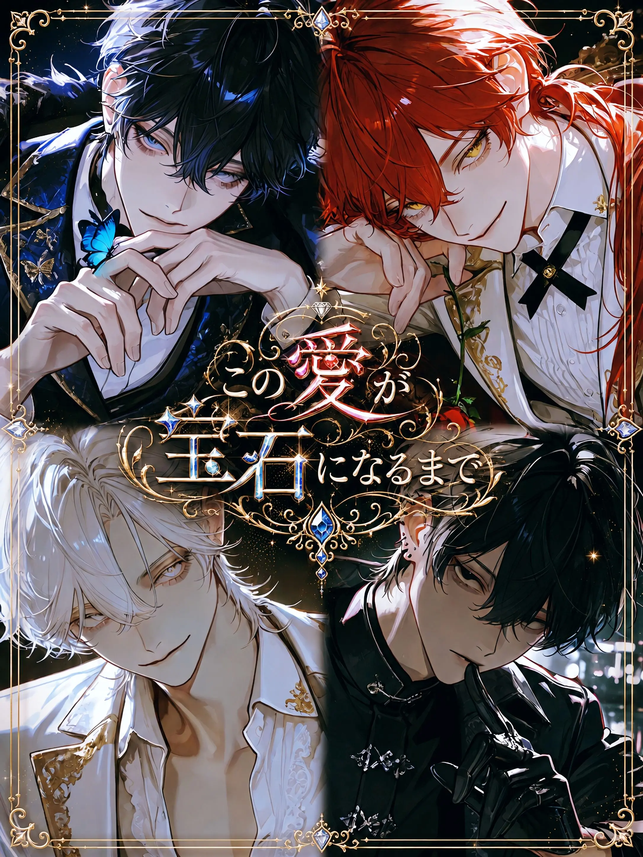 yuenoir0의 この愛が宝石になるまで