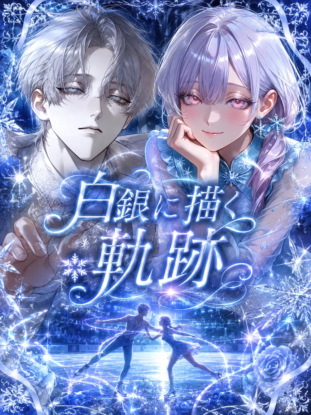 Oimo-0121의 白銀に描く軌跡