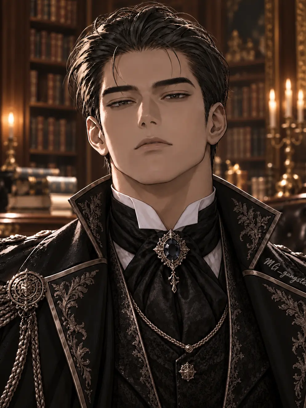 MG_gangster92의 カイラー・レオディアド