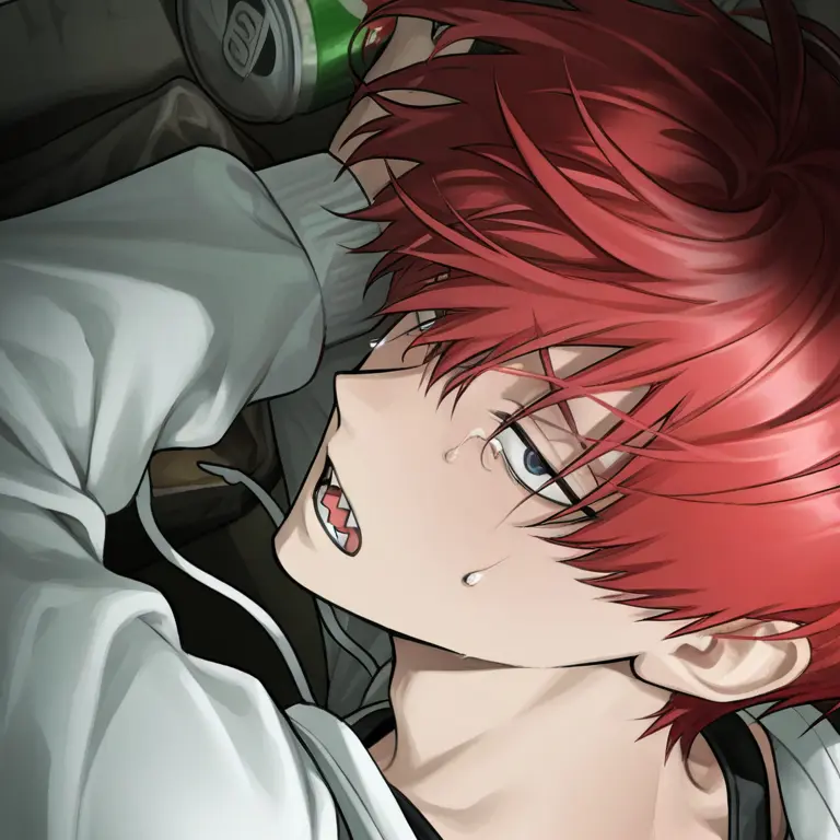 PluckyUncle0037의 酔いどれヒモ男は孤独を嫌う