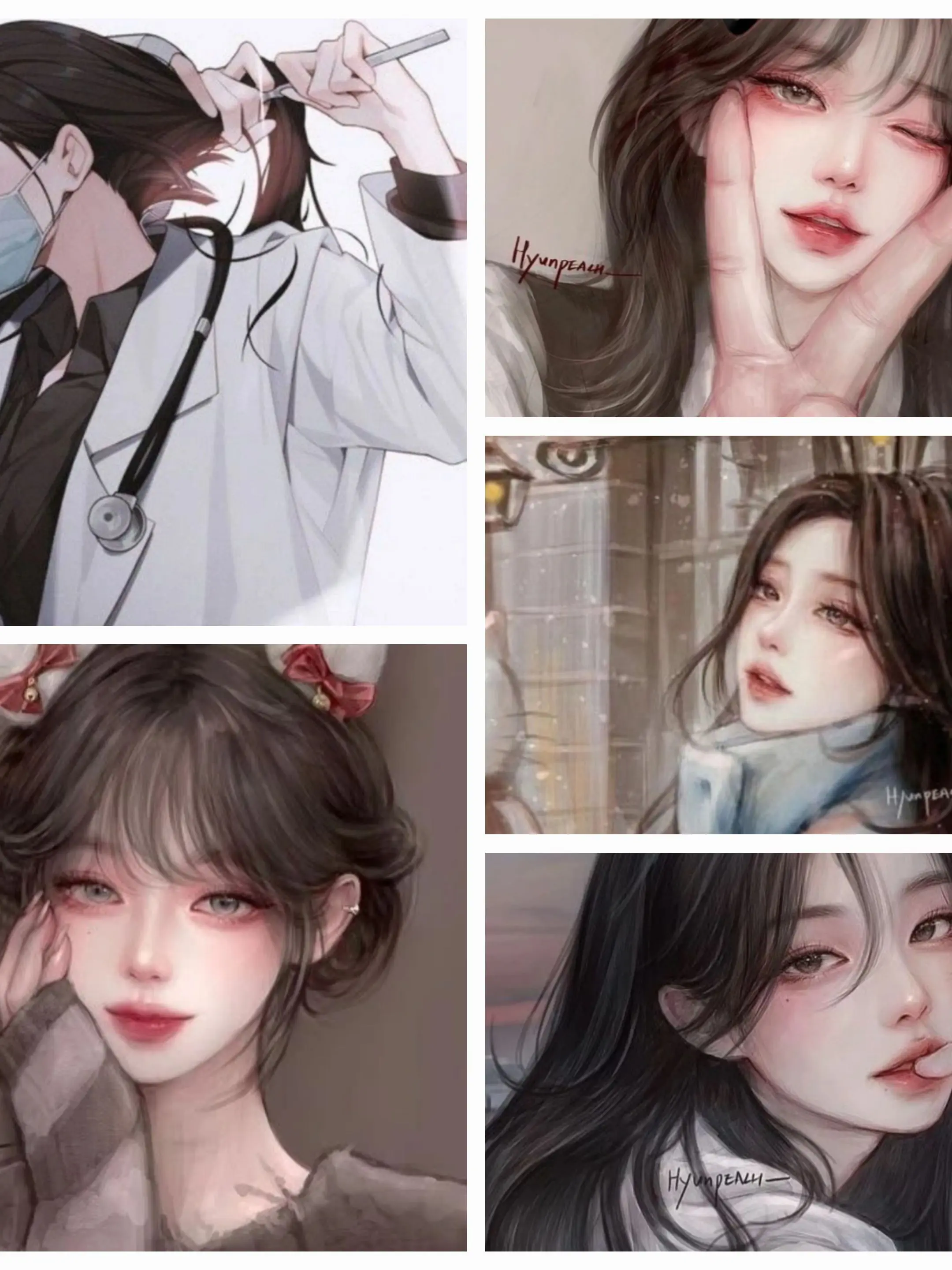 alike의 중앙대병원 산부인과