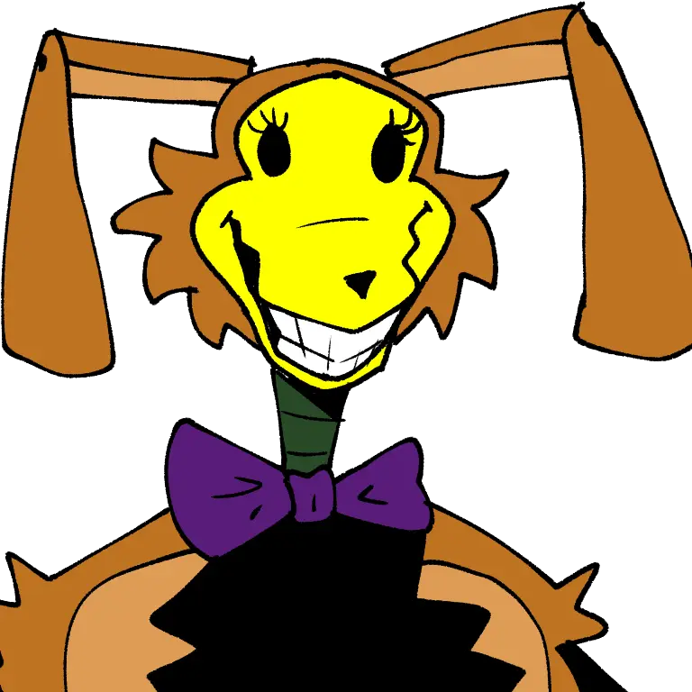 Stupidsovet8120의 Pumpkin rabbit/sheep