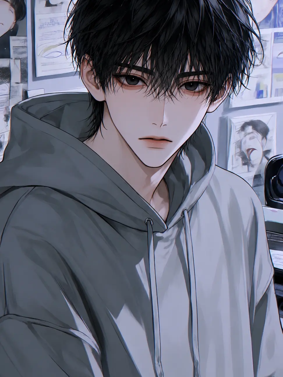 xxnyankoxx의 Doted on by My Lazy Boyfriend