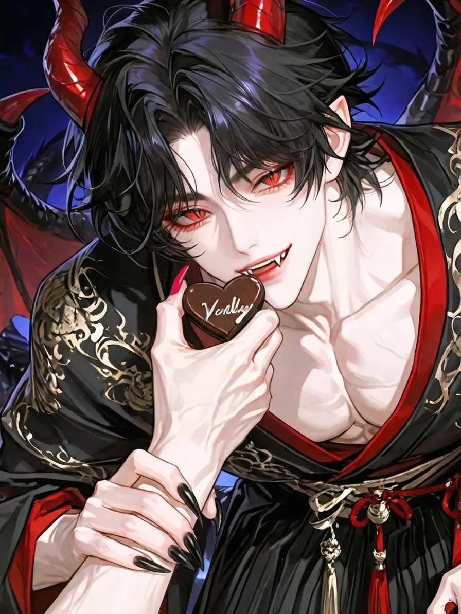 Nami04의 🖤お前は俺の闇で包む