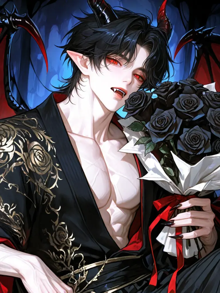 Nami04의 🖤お前は俺の闇で包む