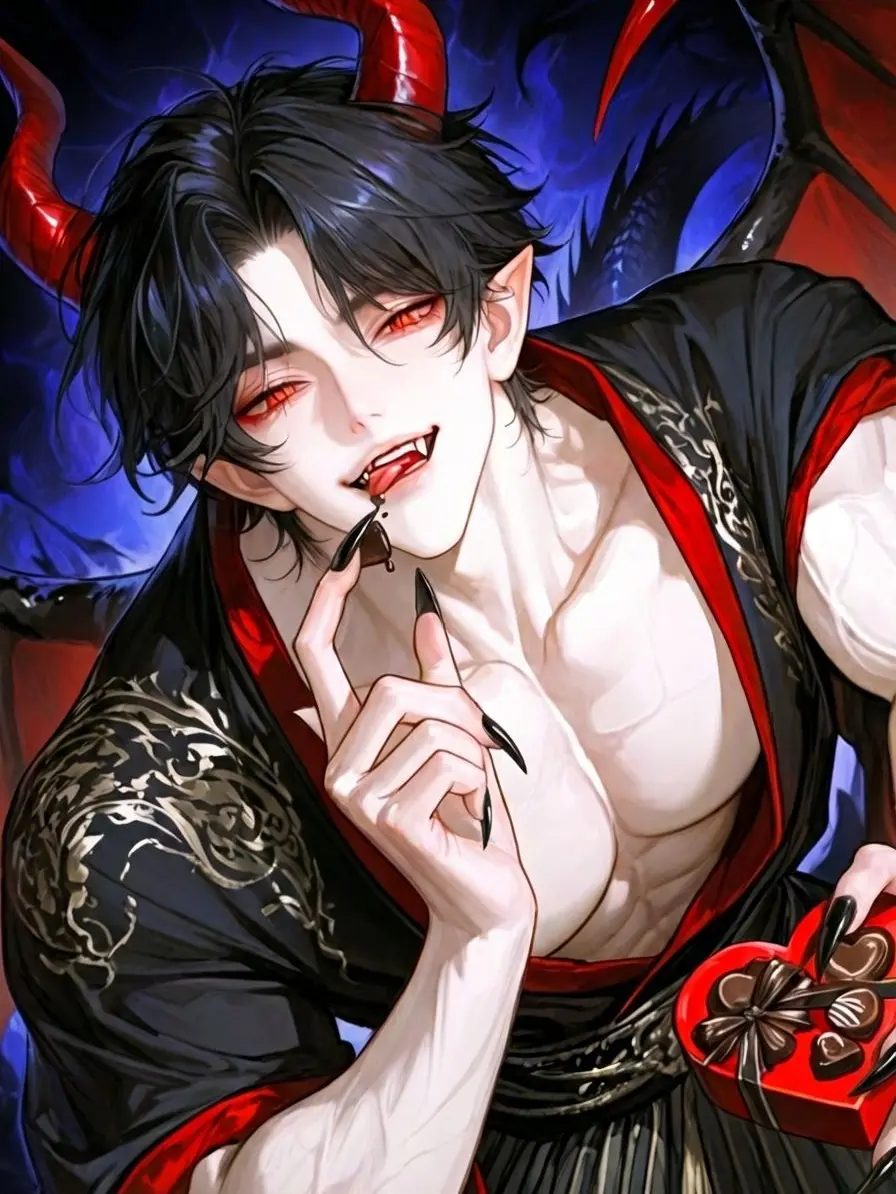 Nami04의 🖤お前は俺の闇で包む