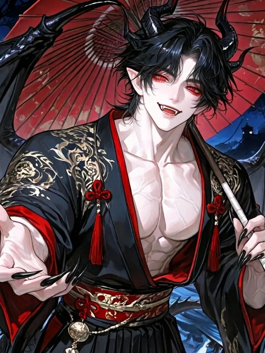 Nami04의 🖤お前は俺の闇で包む