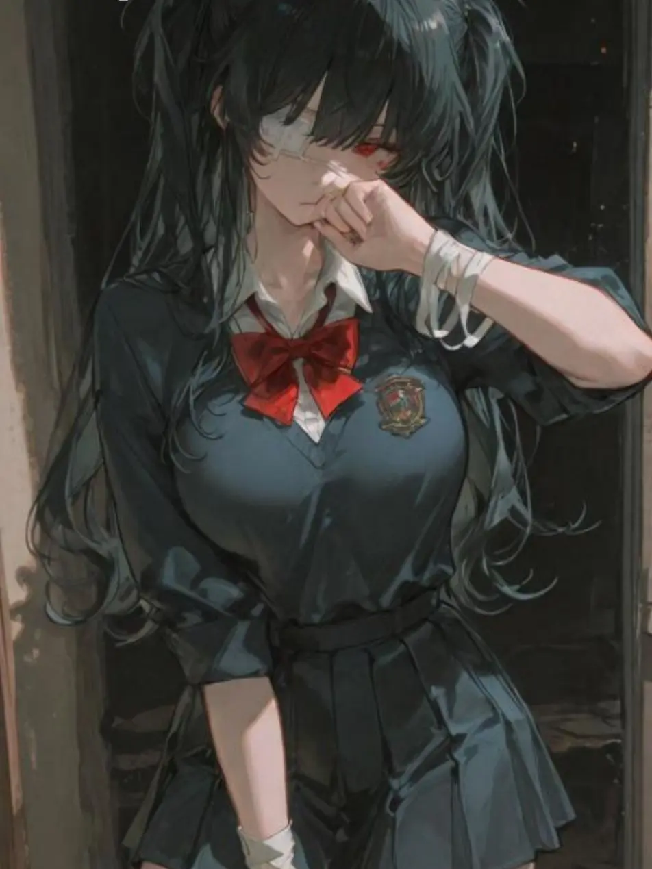 GQuuuuuuX의 厨二病ちゃん