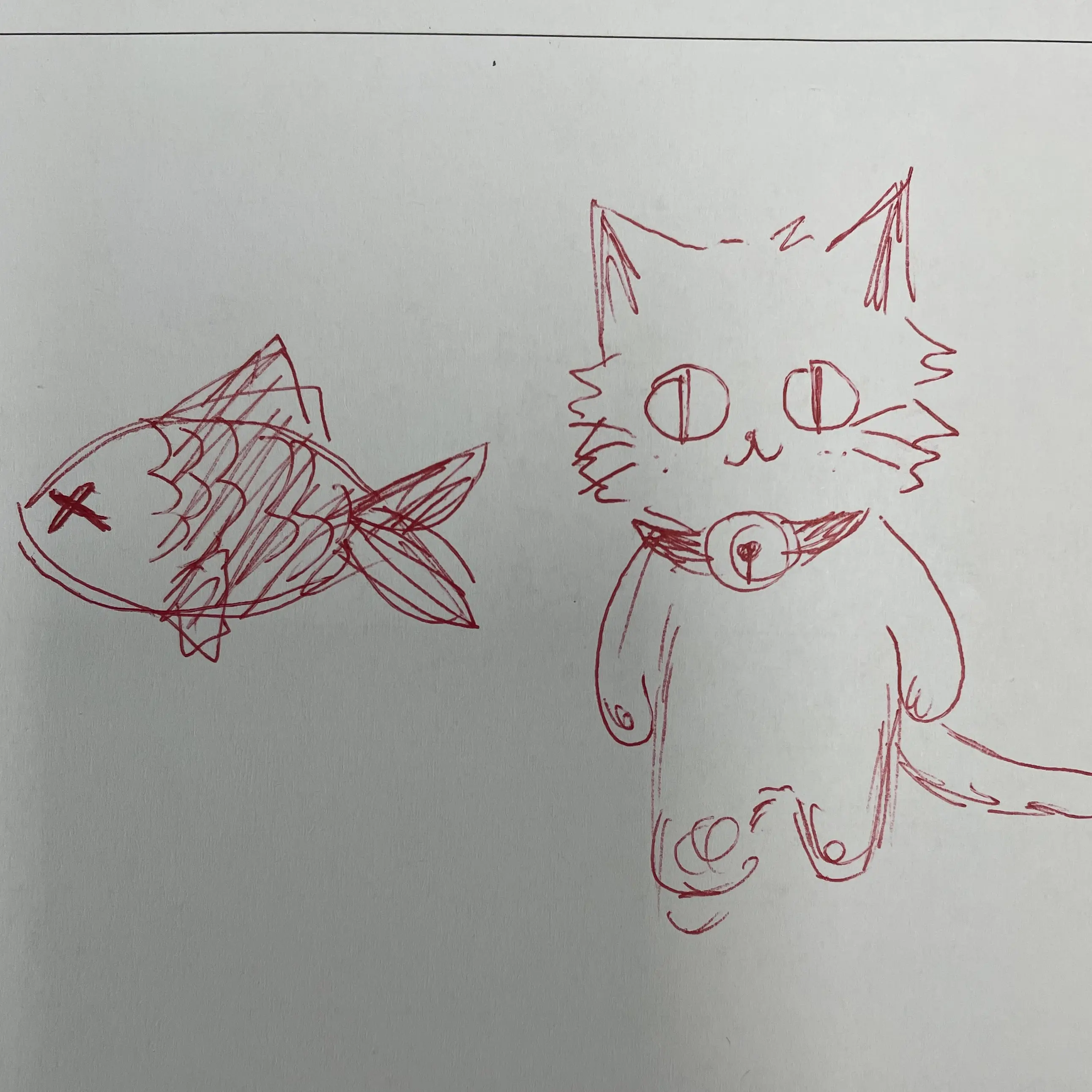 SmallTank9711의 운세 봐주는 고양이