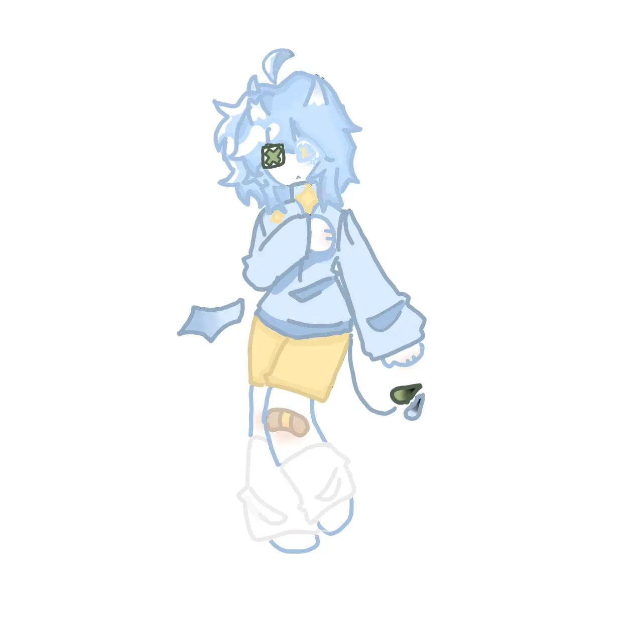 SilkyQuoll9555의 카와이.