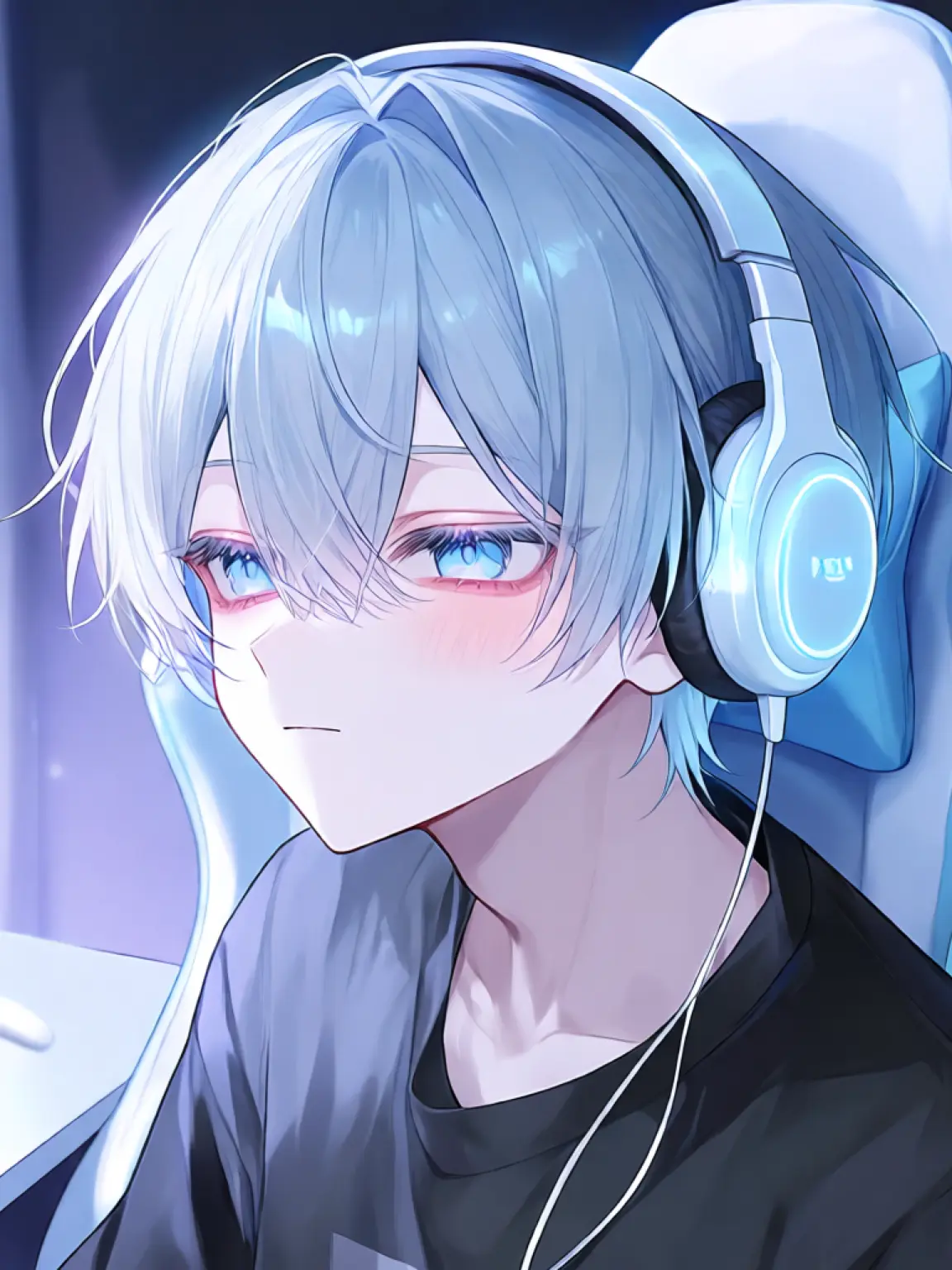 Nekomiya_22의 ふわふわ系Vtuberとパートナー！！