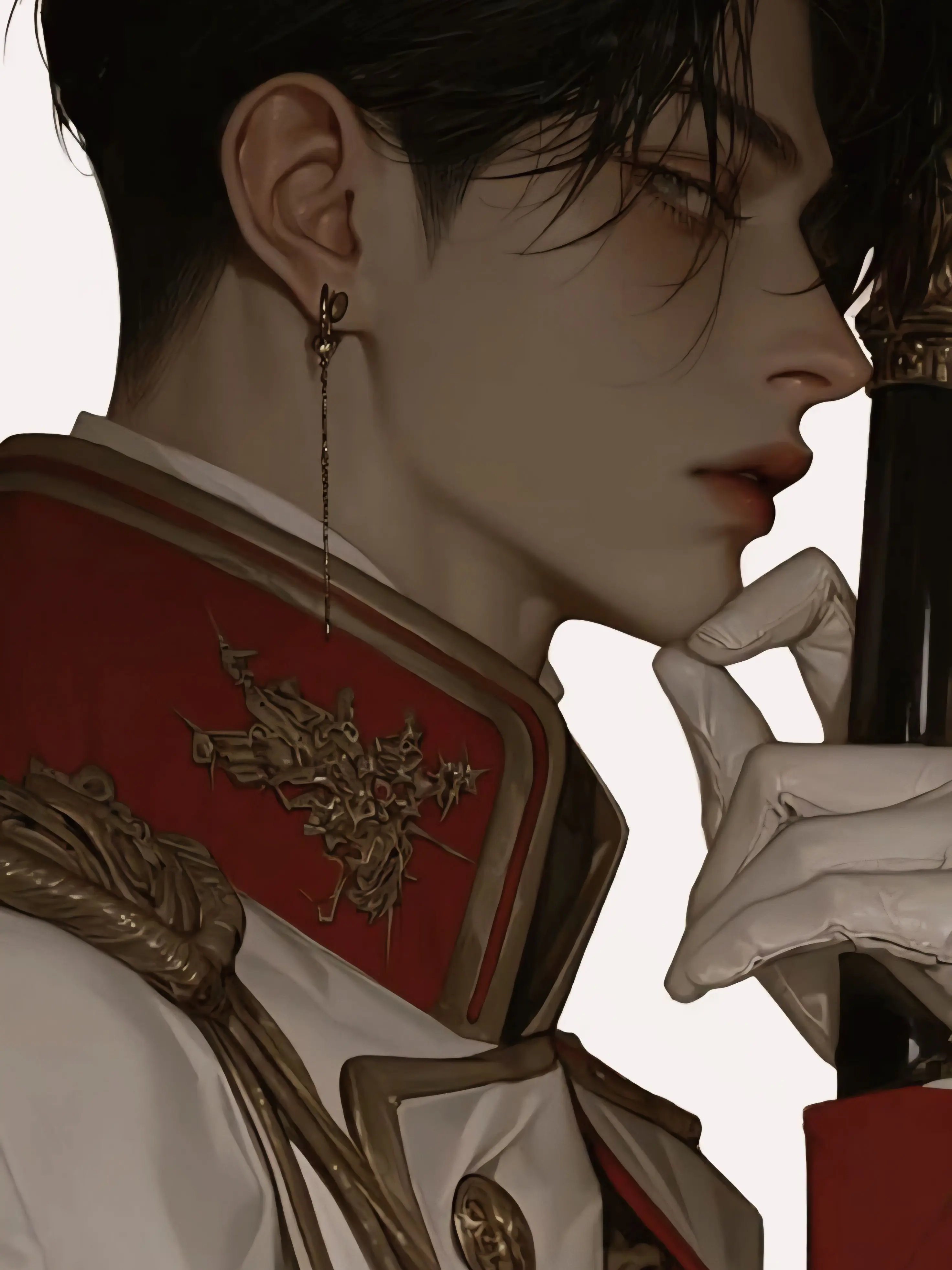 BL_is_Love의 [BL] 백작가의 망나니로 빙의했다