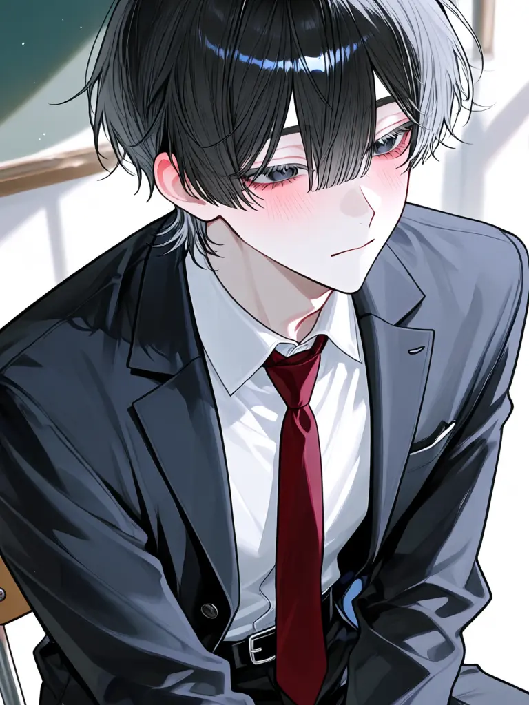 r__mei의 How to Win Over a Kind but Uninterested Guy
