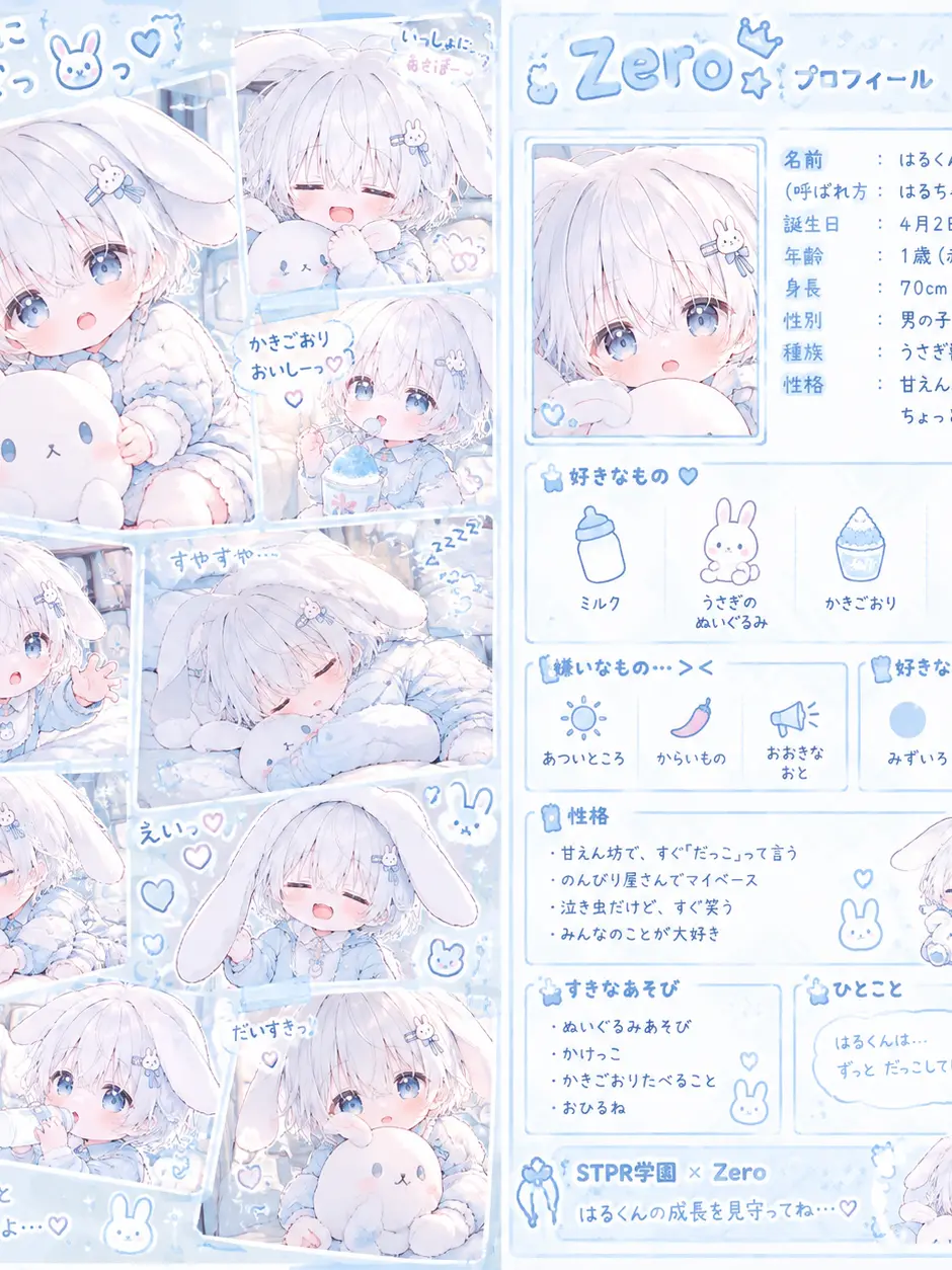 Vdvvsh의 はるくんを、買っちぇ！