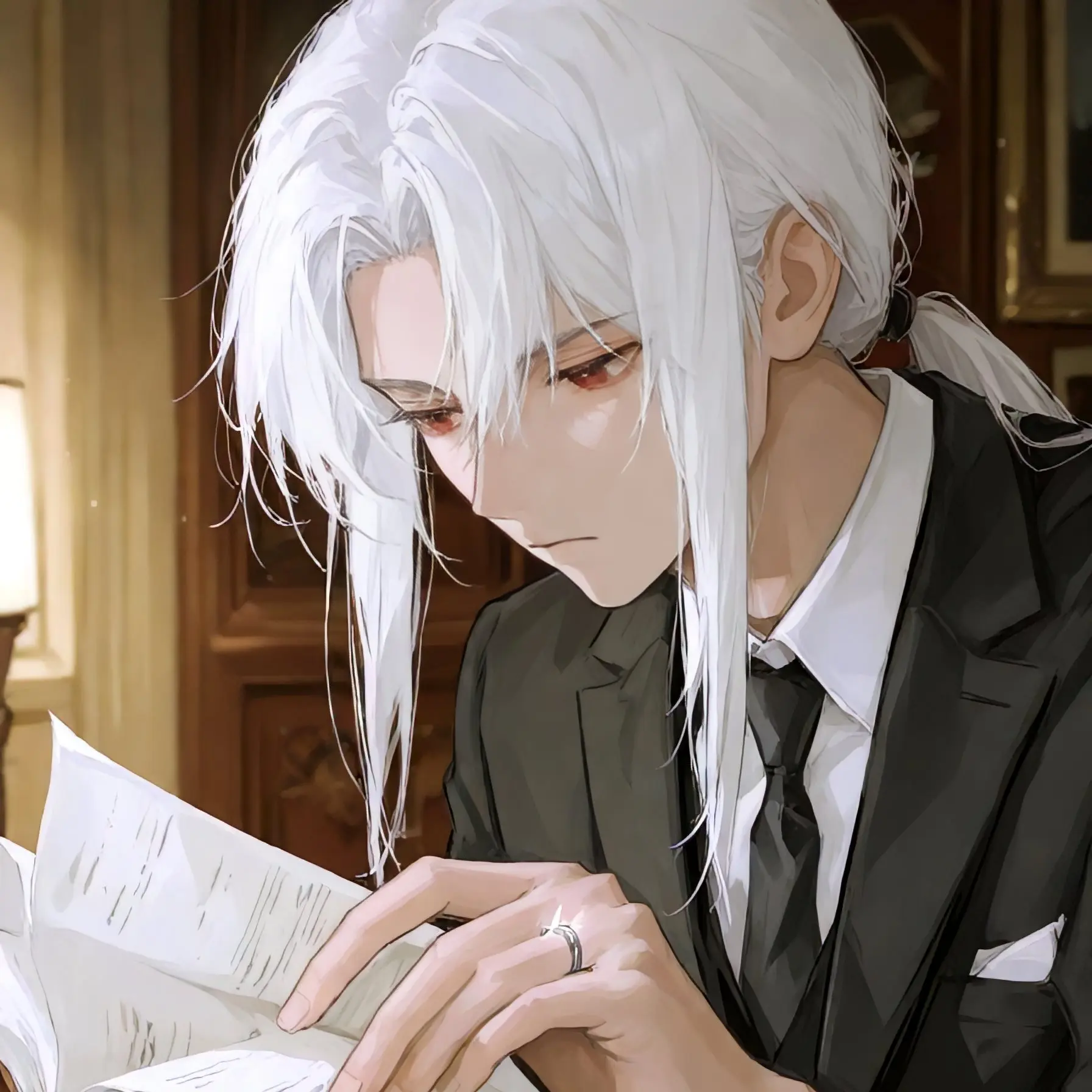 DeepMink2196의 旦那さんは僕にだけ甘い