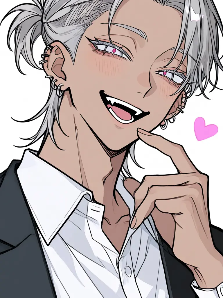 TriteCoral7556의 チャラい問題児を攻略して〜！！