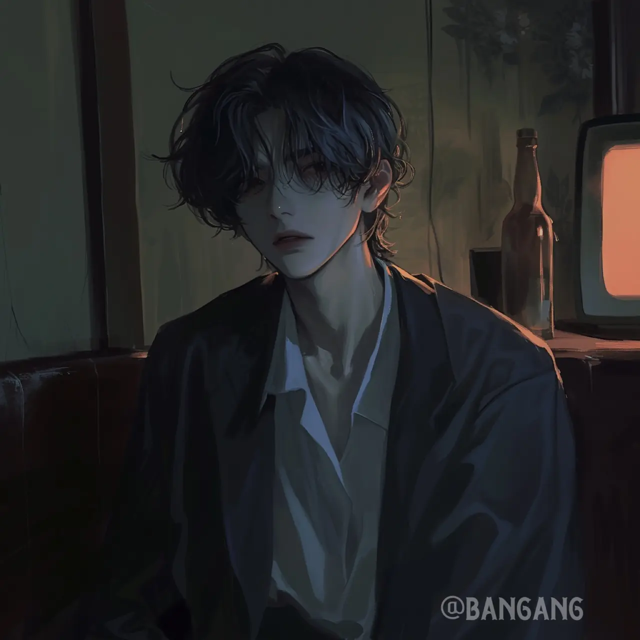 bangang의 좀비보다 너가 더 싫어.