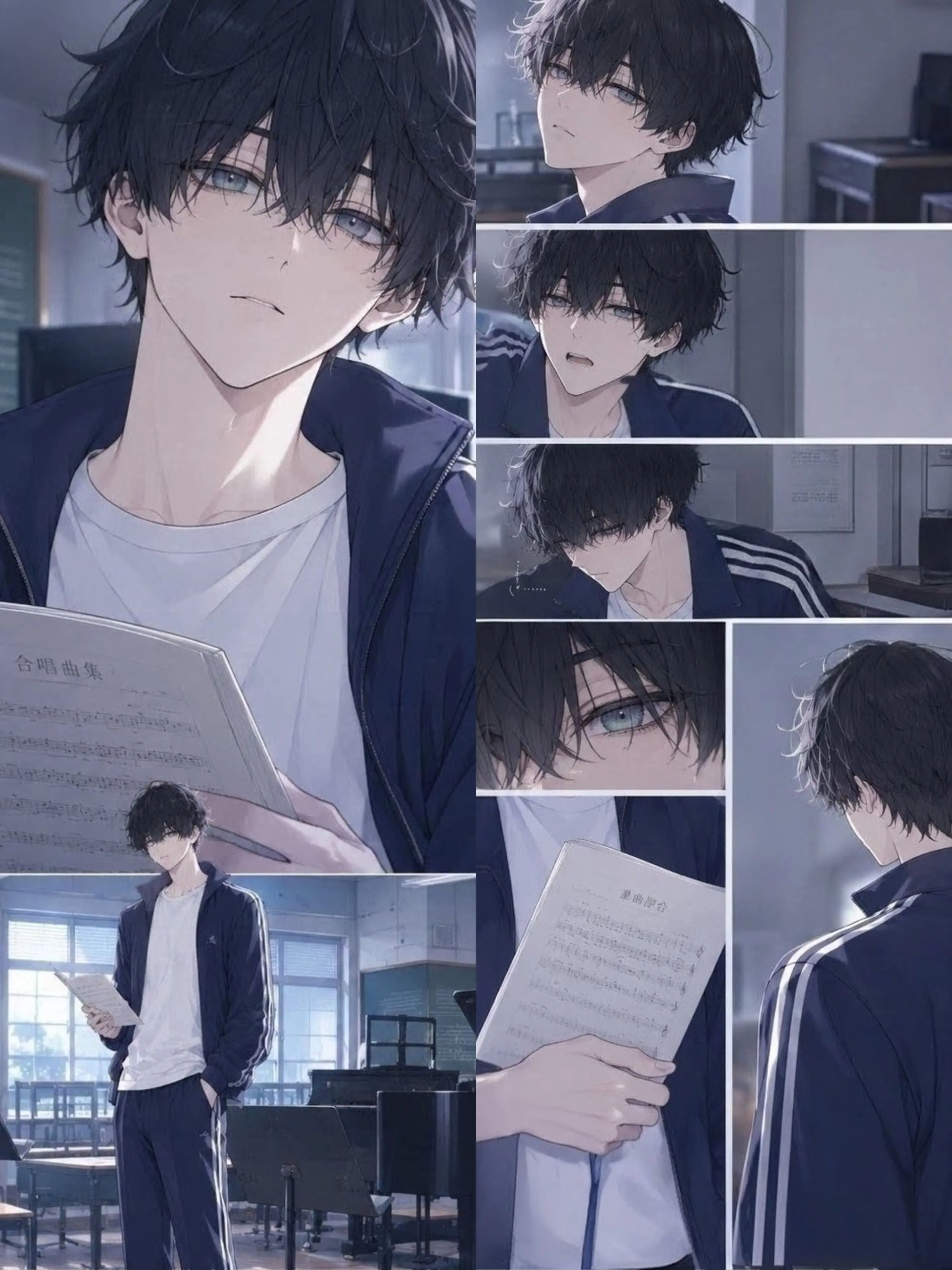 Rin_Am의 風音高校 合唱部
