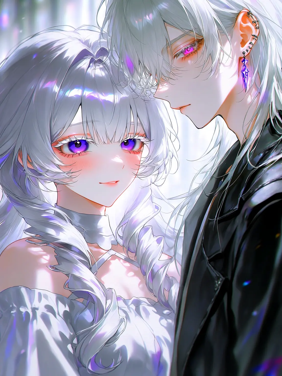y.y_032의 𝐍𝐨. 𝟏 커플🥂🫧