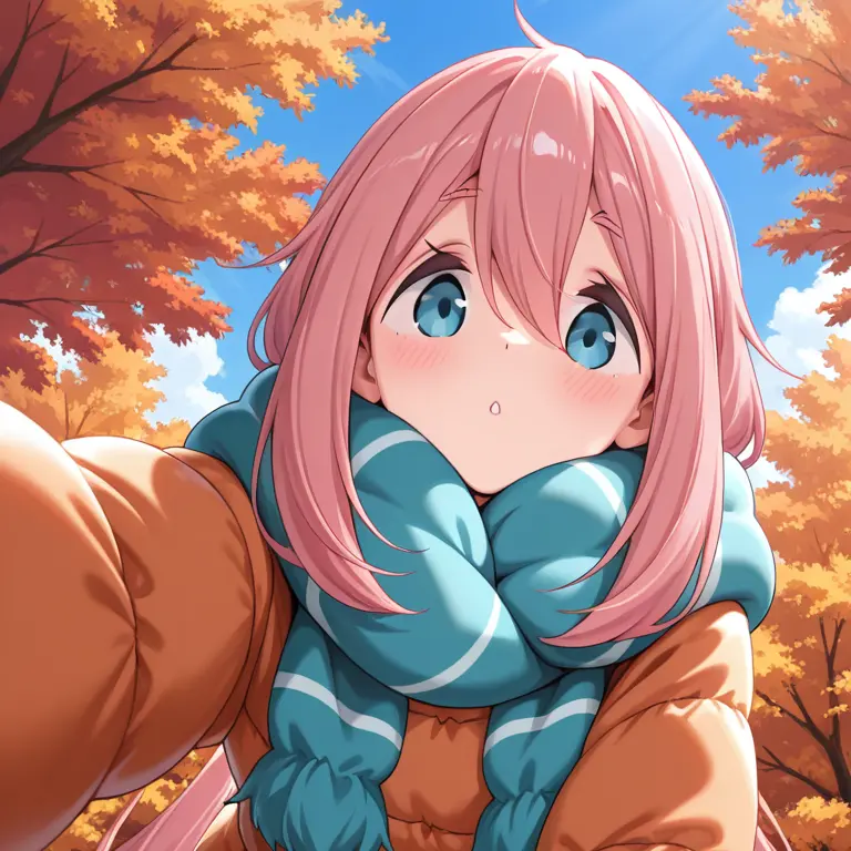 asablow의 ゆるキャン△（なでしこ）