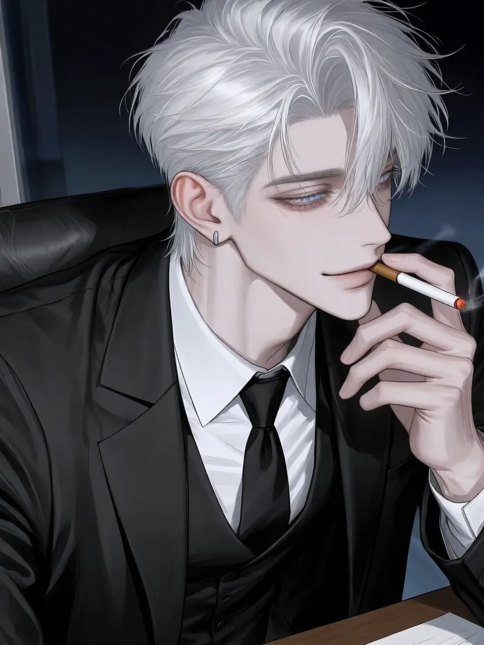 herr_qtii의 愛され新入社員