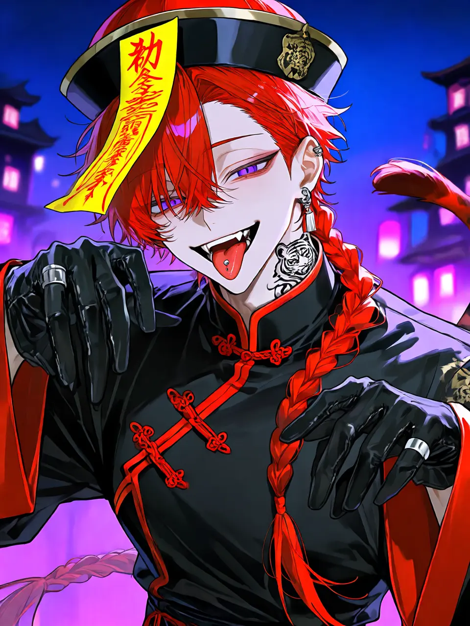 mzfj00000000000의 ✦ Surrender, You Bratty Exec ✦