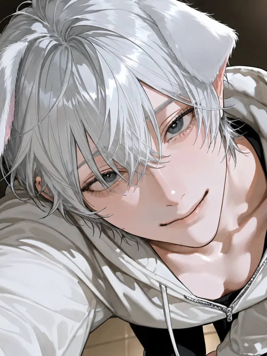 Maboro_4의 わんわん系男子の様子が変です！