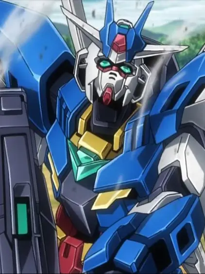 FierceHusky3206의 어스리 건담(반파)