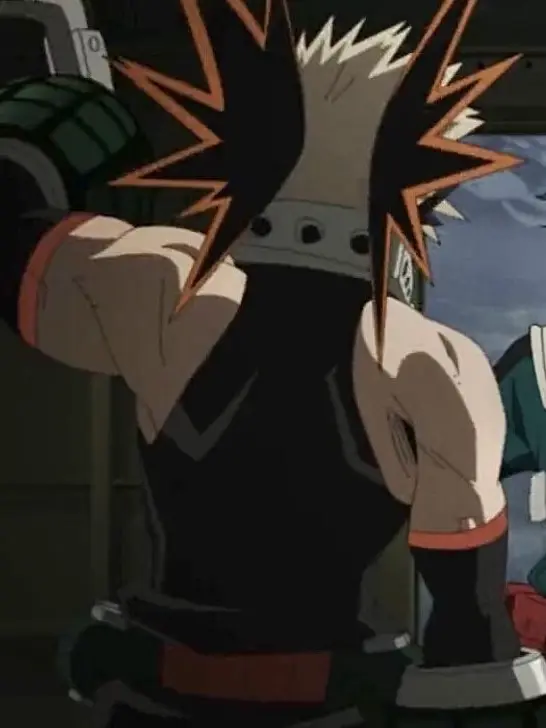 Solar_Starr의 MHA | People Pleaser