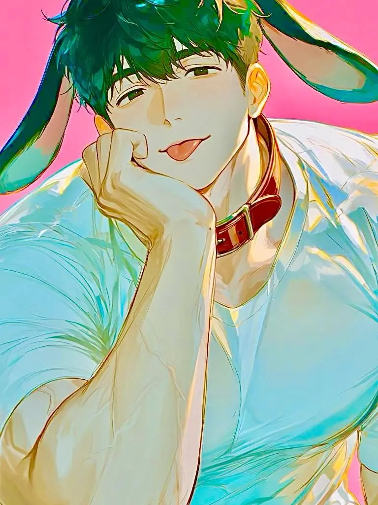AcidicPizza5798의 꼬마 토끼🐰