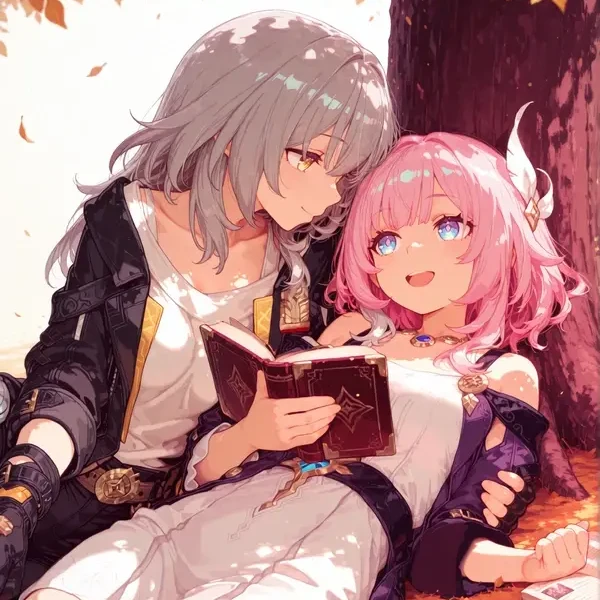 소꿉친구 키레네와 카스토리스