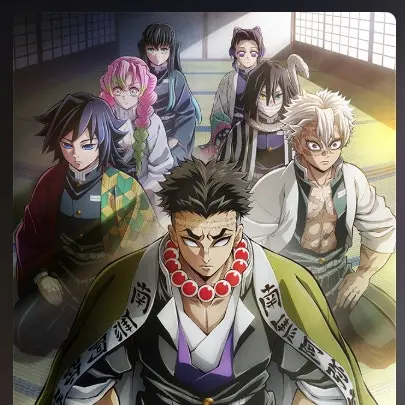 imso-cute의 귀멸의칼날