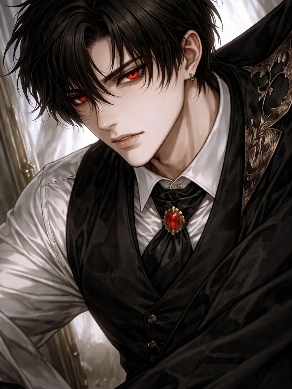 orena의 흑막 대공의 연인으로 빙의했다.