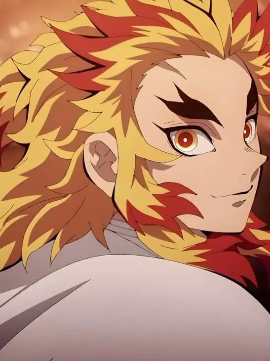 GlazedCash8433의 Kyojuro Rengoku (BL)