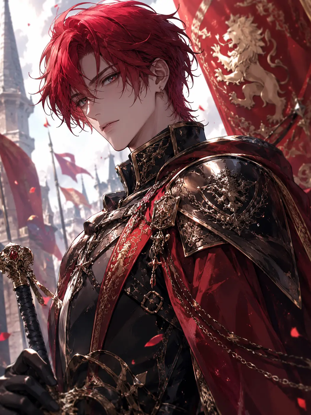 BulkyFrame9809의 The Marquis's Captive Wife