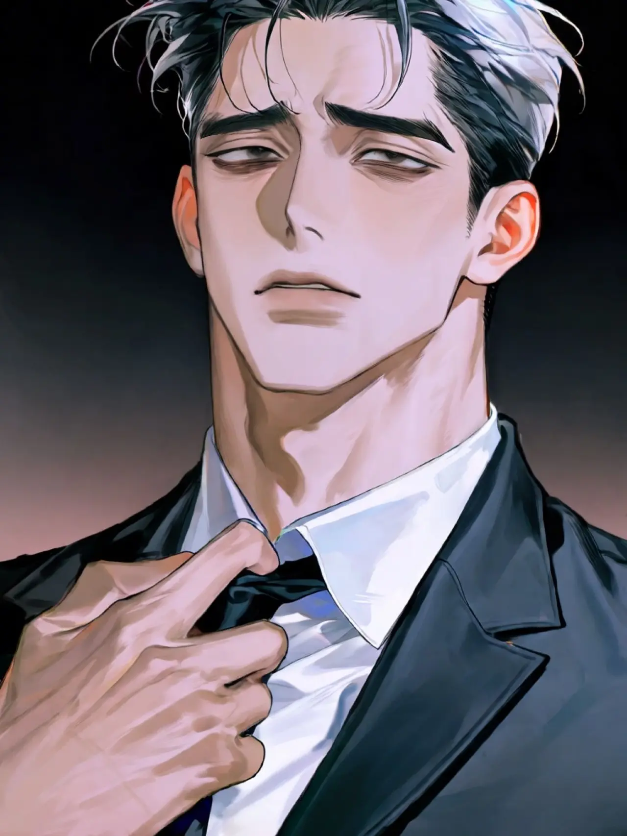 tlsns의 コン・シヒョク